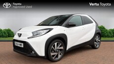 Toyota Aygo X 1.0 VVT-i Edge 5dr Petrol Hatchback